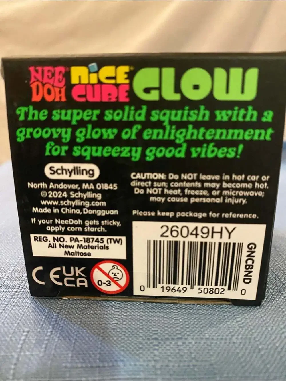 N/A nice cube